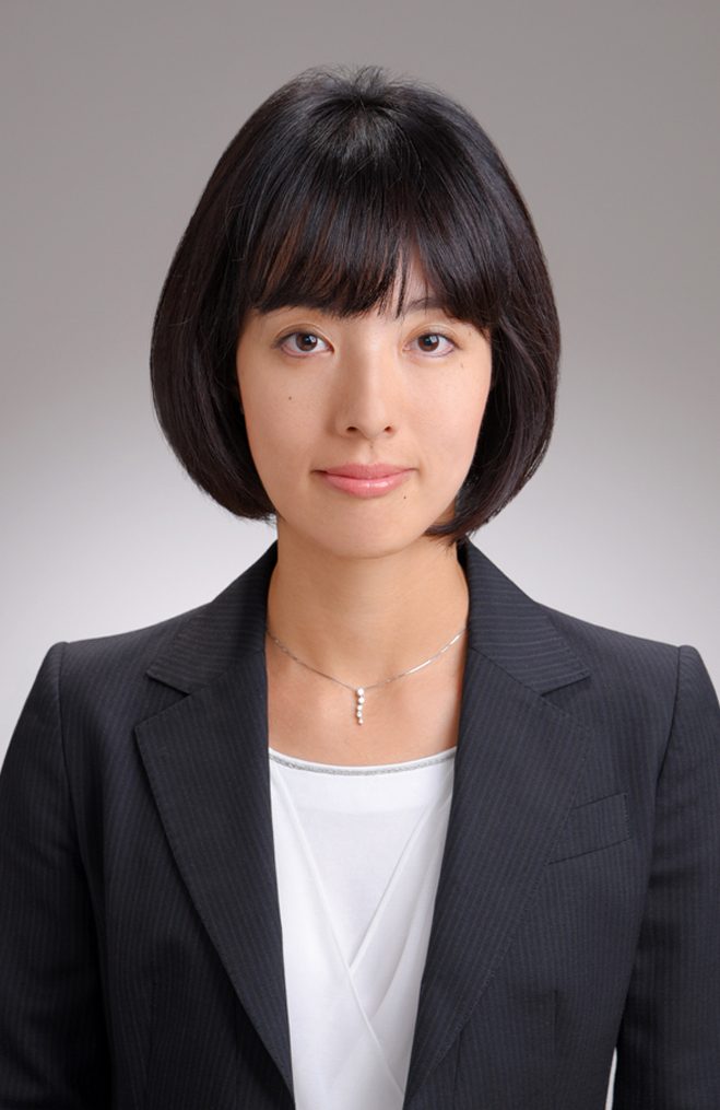 Yoko Maeda